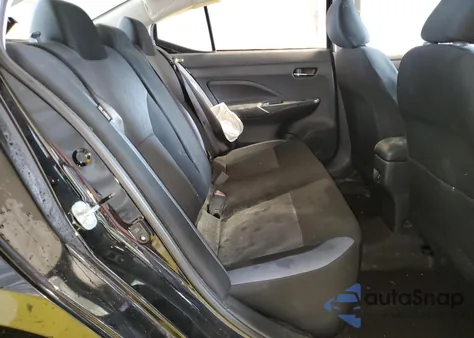 2023 Nissan Versa Sv из США, поврежденный, VIN 3N1CN8EV2PL837270